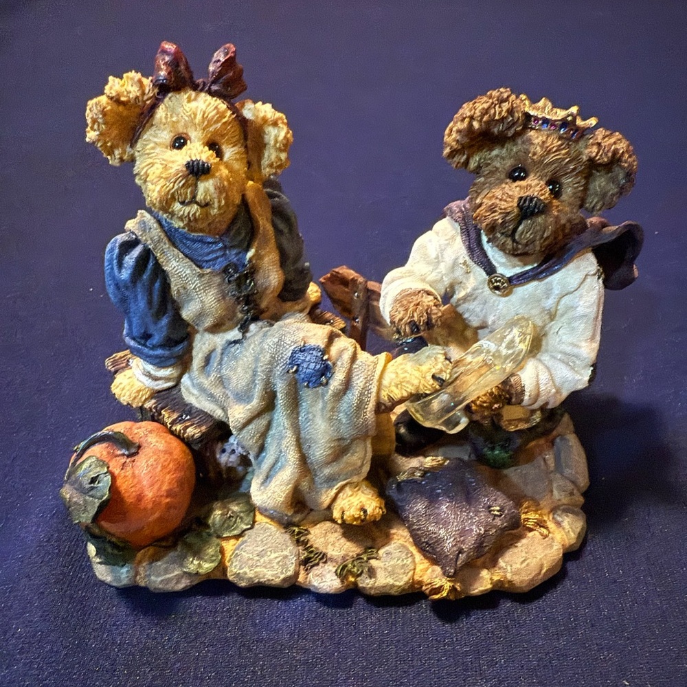 Boyds Collection Cindyrella Figurine